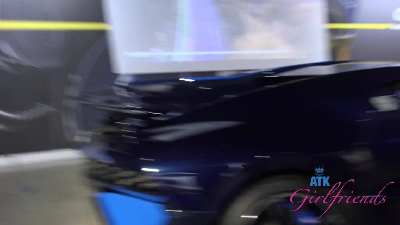 Preview of ATKGirlfriends Remi Raw Auto Museum 1 XXX